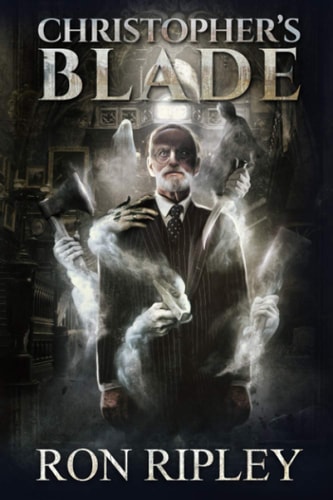 Christopher's Blade Supernatural Horror with Scary Ghosts & Haunted Houses