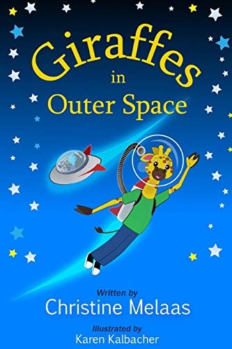 Giraffes in Outer Space