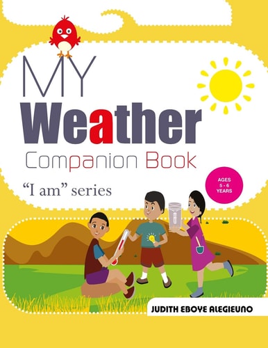 My Weather Companion I Am Series for Ages 5-6
