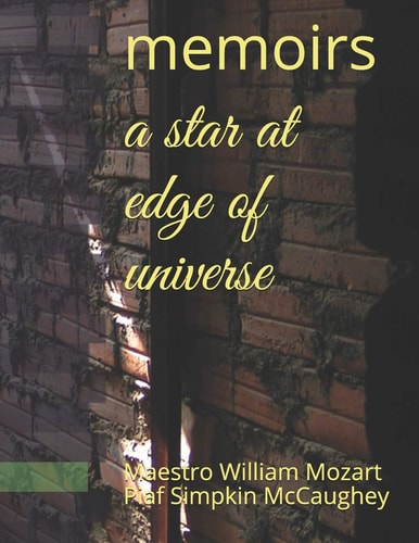A Star at Edge of Universe Memoirs