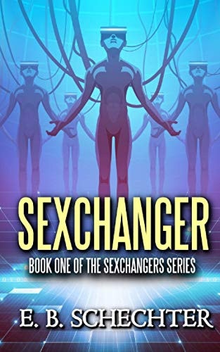 Sexchanger The Alien Gender Switching Machine