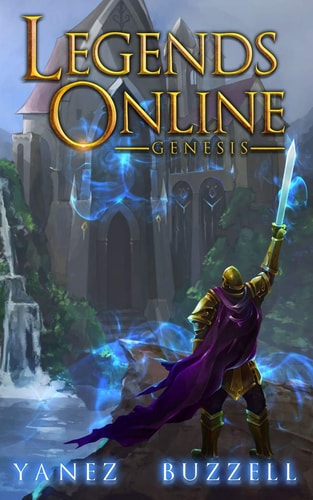 Genesis A LitRPG Journey