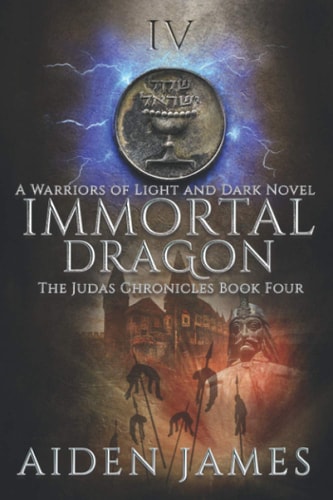 Immortal Dragon A Warriors of Light and Dark Novel