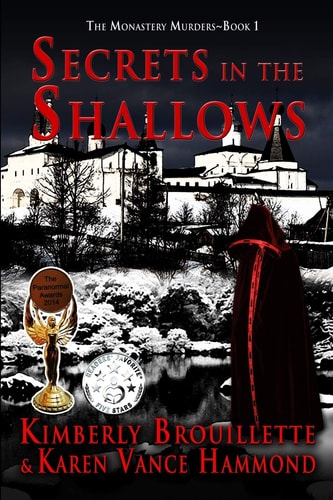 Secrets in the Shallows (Book 1 The Monastery Murders)