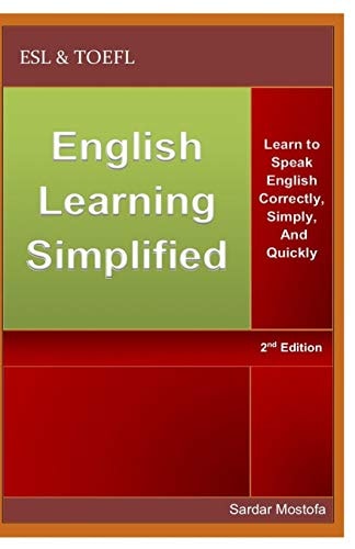 English Learning Simplified Learn to Speak English Correctly, Simply, and Quickly