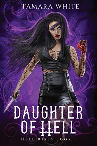 Daughter of Hell A Reverse Harem Story