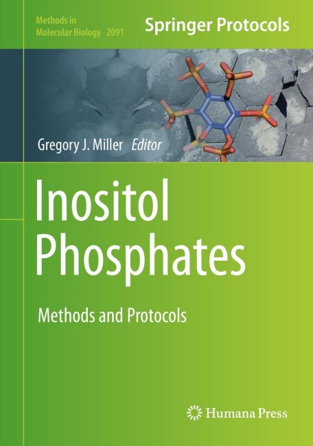Inositol Phosphates: Methods and Protocols