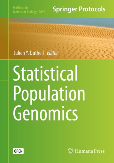 Statistical Population Genomics