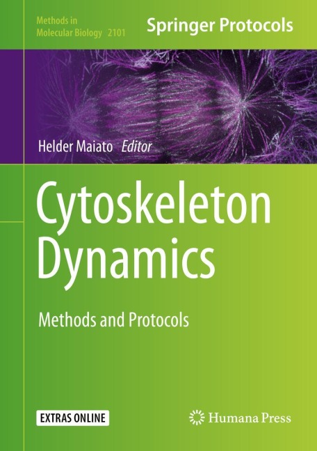 Cytoskeleton Dynamics: Methods and Protocols