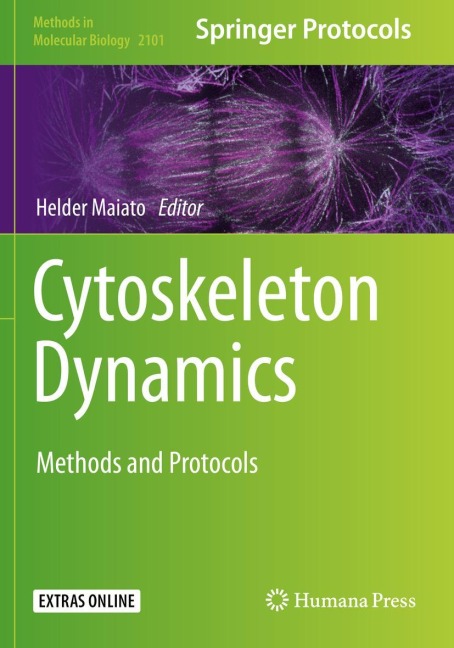 Cytoskeleton Dynamics: Methods and Protocols