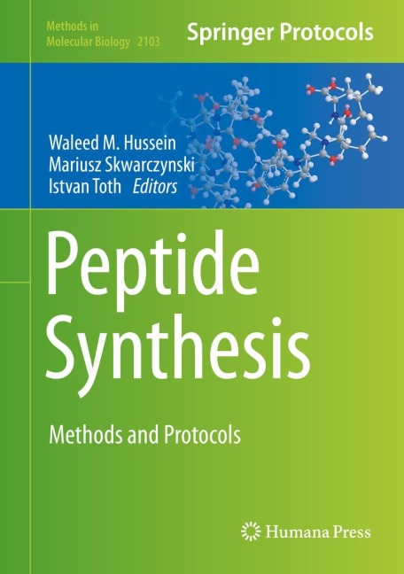 Peptide Synthesis: Methods and Protocols