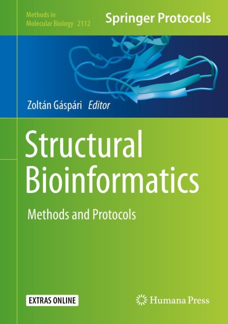 Structural Bioinformatics: Methods and Protocols