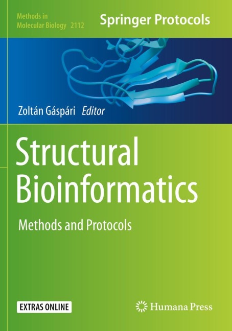 Structural Bioinformatics: Methods and Protocols
