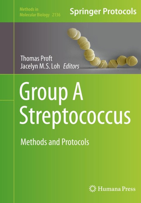 Group A Streptococcus: Methods and Protocols