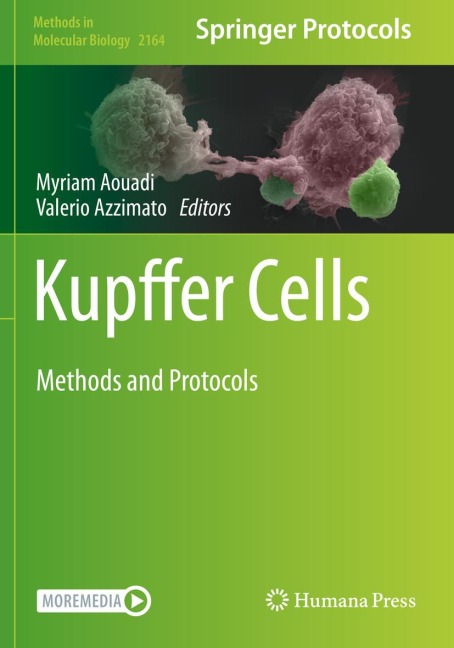 Kupffer Cells: Methods and Protocols