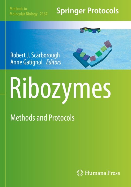 Ribozymes: Methods and Protocols