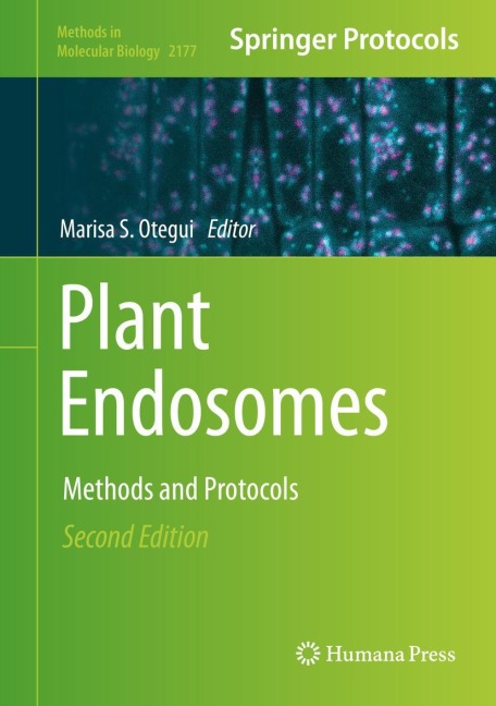 Plant Endosomes: Methods and Protocols