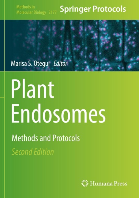 Plant Endosomes: Methods and Protocols