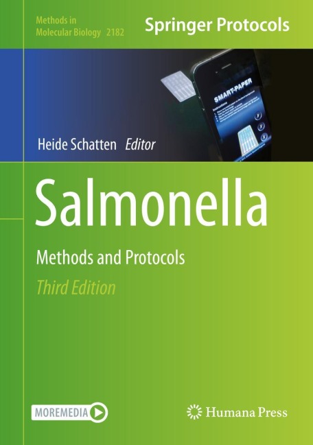 Salmonella: Methods and Protocols