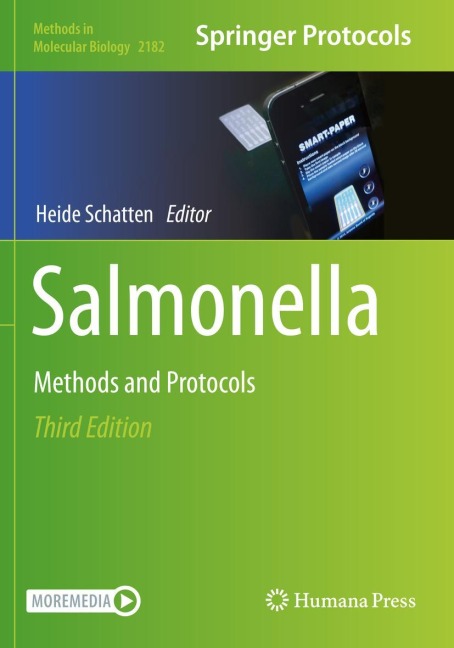 Salmonella: Methods and Protocols