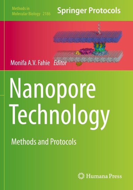 Nanopore Technology: Methods and Protocols