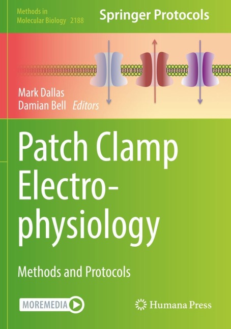 Patch Clamp Electrophysiology: Methods and Protocols