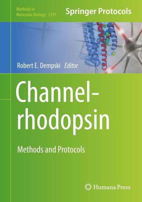 Channelrhodopsin: Methods and Protocols