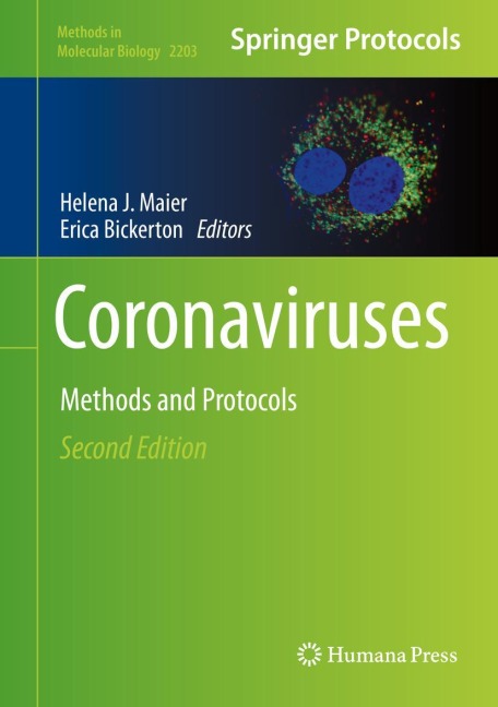Coronaviruses: Methods and Protocols