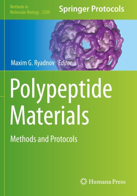 Polypeptide Materials: Methods and Protocols