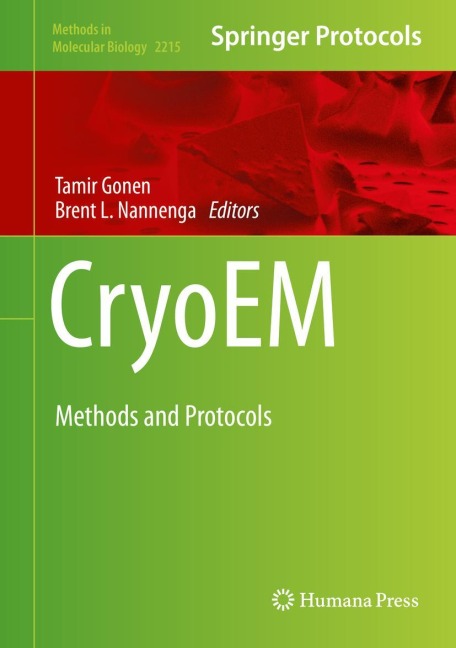 cryoEM: Methods and Protocols