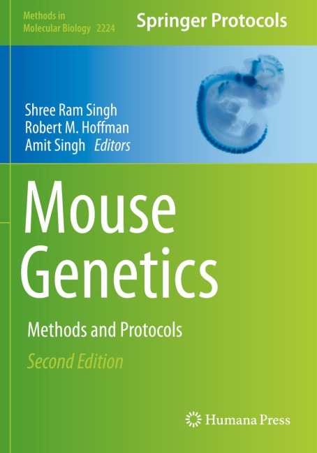 Mouse Genetics: Methods and Protocols