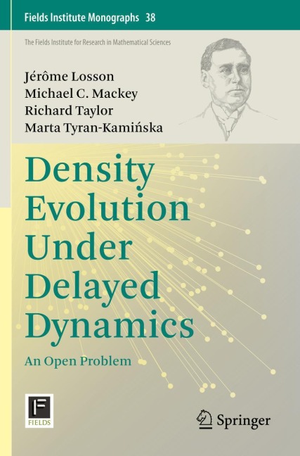 Density Evolution Under Delayed Dynamics: An Open Problem