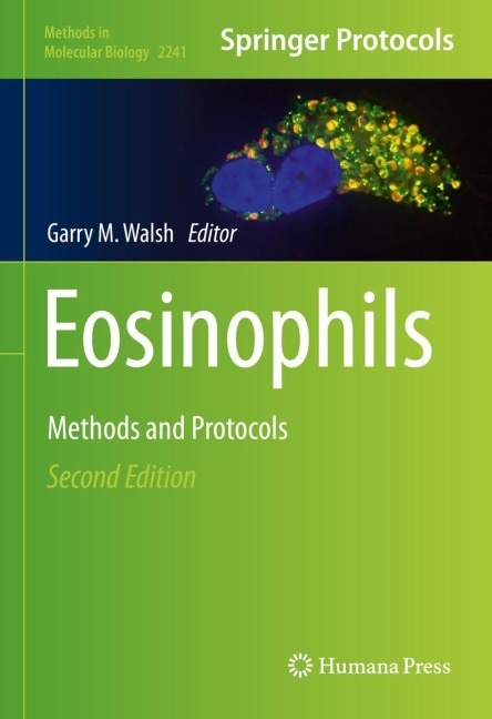 Eosinophils: Methods and Protocols