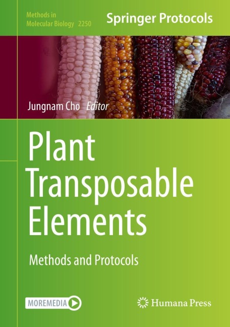Plant Transposable Elements: Methods and Protocols