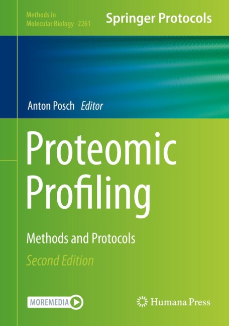 Proteomic Profiling: Methods and Protocols