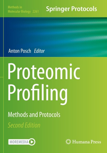 Proteomic Profiling: Methods and Protocols