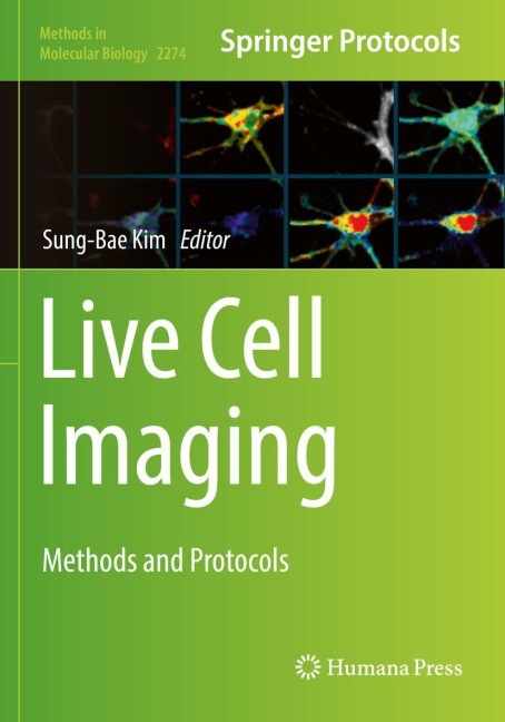 Live Cell Imaging: Methods and Protocols