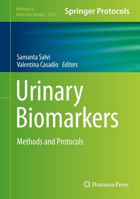 Urinary Biomarkers: Methods and Protocols