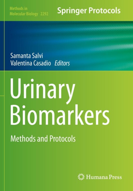 Urinary Biomarkers: Methods and Protocols