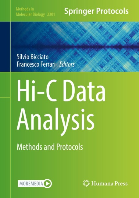 Hi-C Data Analysis: Methods and Protocols
