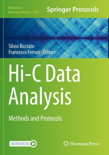 Hi-C Data Analysis: Methods and Protocols