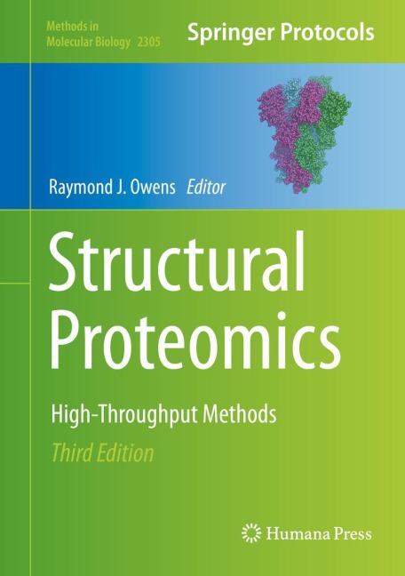 Structural Proteomics: High-Throughput Methods