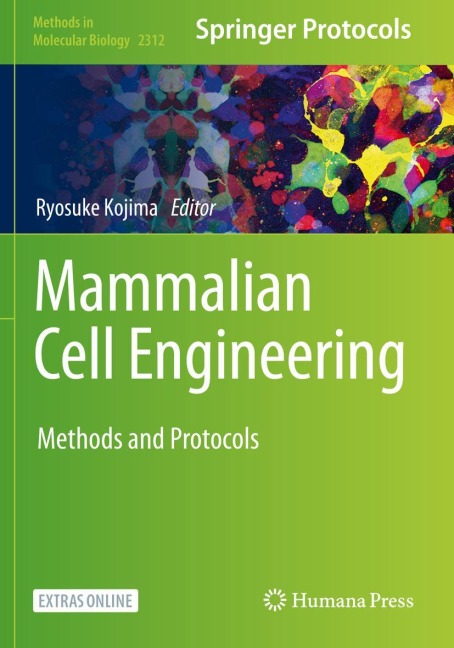 Mammalian Cell Engineering: Methods and Protocols