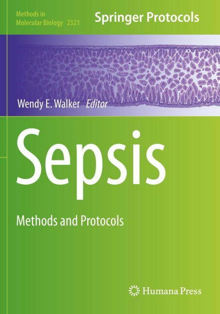 Sepsis: Methods and Protocols