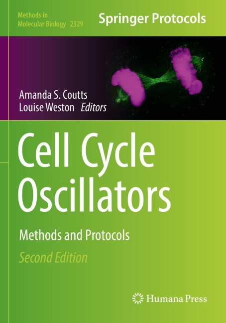 Cell Cycle Oscillators: Methods and Protocols