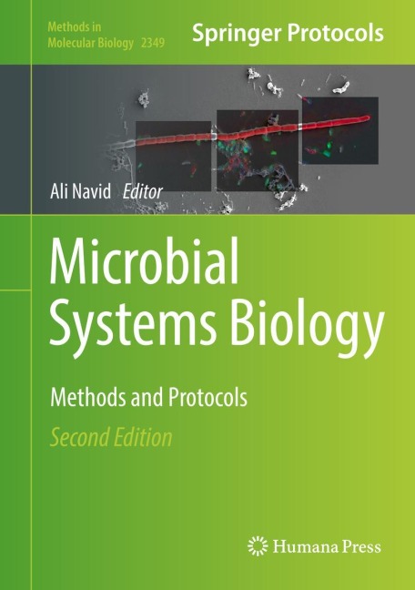 Microbial Systems Biology: Methods and Protocols
