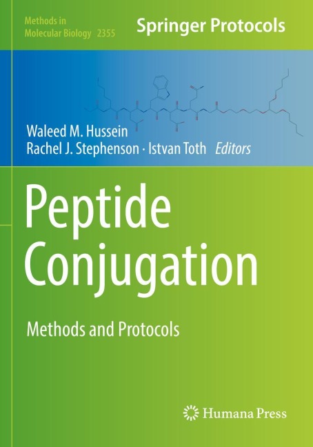 Peptide Conjugation: Methods and Protocols