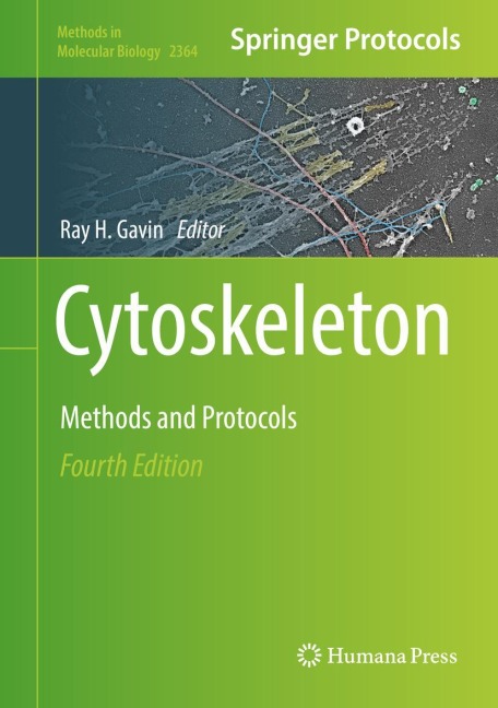Cytoskeleton: Methods and Protocols