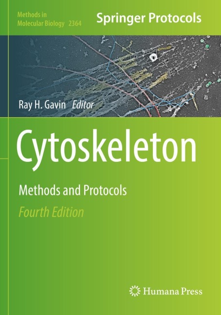 Cytoskeleton: Methods and Protocols