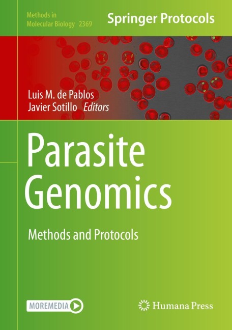 Parasite Genomics: Methods and Protocols